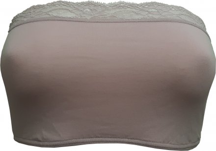 Cotonella dámský pás přes prsa CD232 růžový